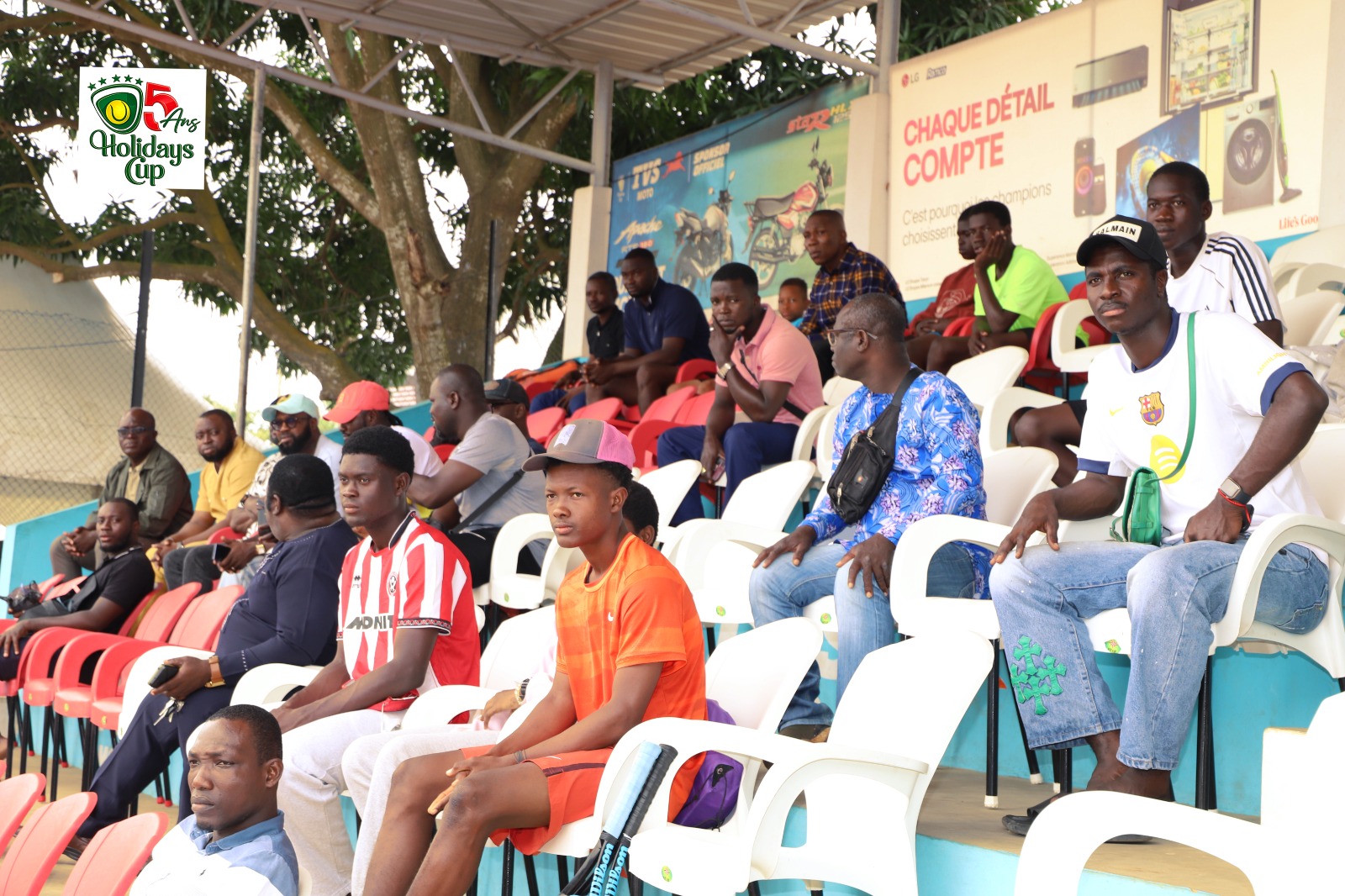 Jour 5 - Holidays Cup 2026 a Cacaveli - 31 juillet